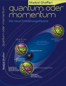 Quantum oder Momentum - einb Buch von Madjid Ghaffari